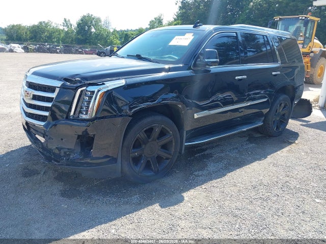 Aukcja sprzedaży 2016 Cadillac Escalade Luxury Collection, vin: 1GYS4BKJ8GR217584, numer aukcji: 45463407