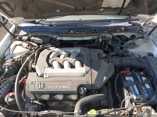 2001 Honda Accord 3.0 Ex მანქანა იყიდება აუქციონზე, vin: 1HGCG16541A031721, აუქციონის ნომერი: 45463410