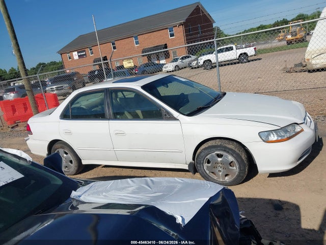 2001 Honda Accord 3.0 Ex მანქანა იყიდება აუქციონზე, vin: 1HGCG16541A031721, აუქციონის ნომერი: 45463410