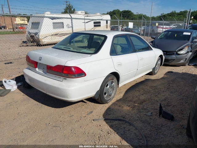 2001 Honda Accord 3.0 Ex მანქანა იყიდება აუქციონზე, vin: 1HGCG16541A031721, აუქციონის ნომერი: 45463410