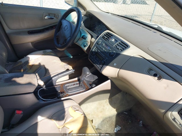 2001 Honda Accord 3.0 Ex მანქანა იყიდება აუქციონზე, vin: 1HGCG16541A031721, აუქციონის ნომერი: 45463410