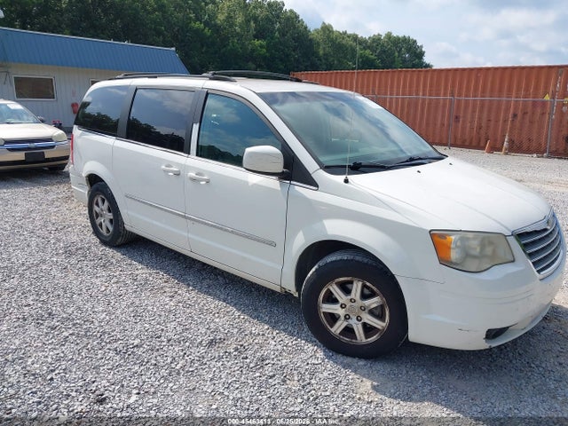 2009 Chrysler Town & Country Touring მანქანა იყიდება აუქციონზე, vin: 2A8HR54109R609061, აუქციონის ნომერი: 45463411