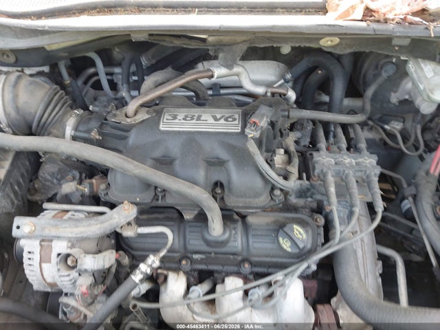 2009 Chrysler Town & Country Touring მანქანა იყიდება აუქციონზე, vin: 2A8HR54109R609061, აუქციონის ნომერი: 45463411