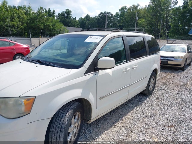 2009 Chrysler Town & Country Touring მანქანა იყიდება აუქციონზე, vin: 2A8HR54109R609061, აუქციონის ნომერი: 45463411