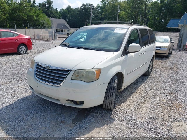 2009 Chrysler Town & Country Touring მანქანა იყიდება აუქციონზე, vin: 2A8HR54109R609061, აუქციონის ნომერი: 45463411
