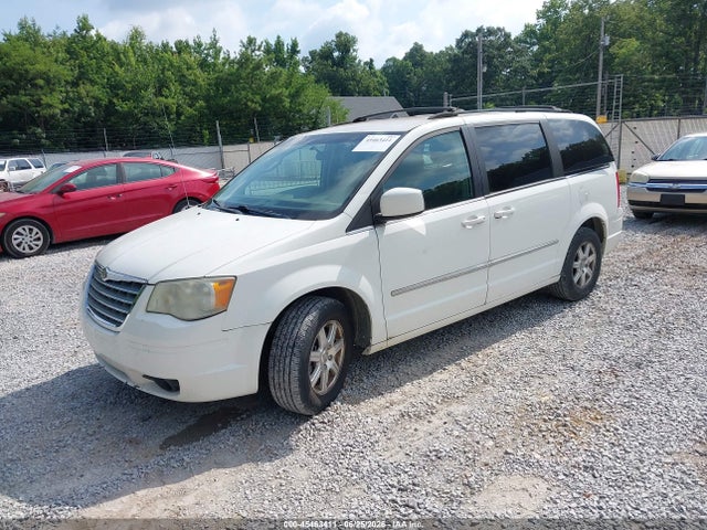 2009 Chrysler Town & Country Touring მანქანა იყიდება აუქციონზე, vin: 2A8HR54109R609061, აუქციონის ნომერი: 45463411