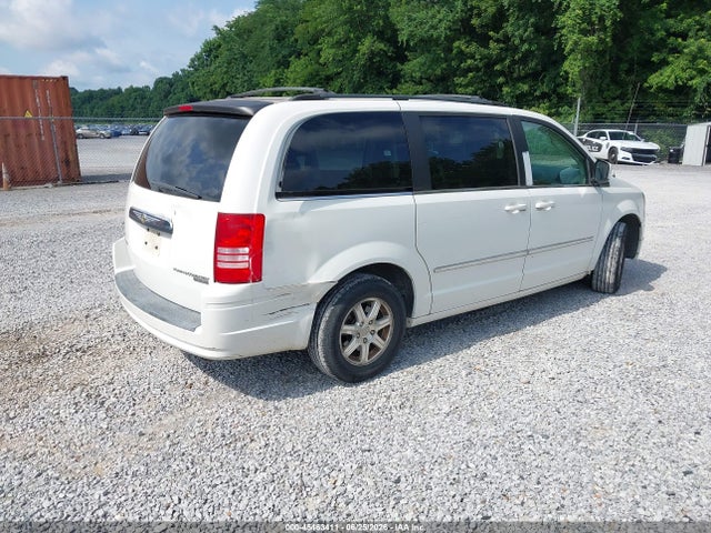 2009 Chrysler Town & Country Touring მანქანა იყიდება აუქციონზე, vin: 2A8HR54109R609061, აუქციონის ნომერი: 45463411