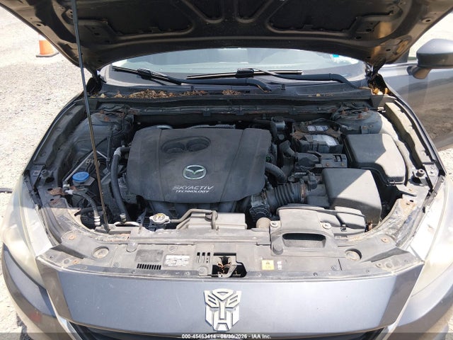 Aukcja sprzedaży 2015 Mazda Mazda3 I Grand Touring, vin: JM1BM1M74F1253027, numer aukcji: 45463414