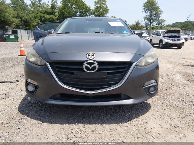Aukcja sprzedaży 2015 Mazda Mazda3 I Grand Touring, vin: JM1BM1M74F1253027, numer aukcji: 45463414
