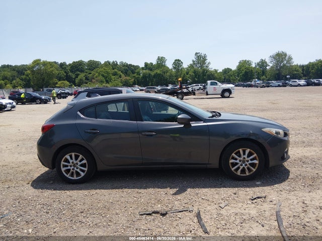 Aukcja sprzedaży 2015 Mazda Mazda3 I Grand Touring, vin: JM1BM1M74F1253027, numer aukcji: 45463414