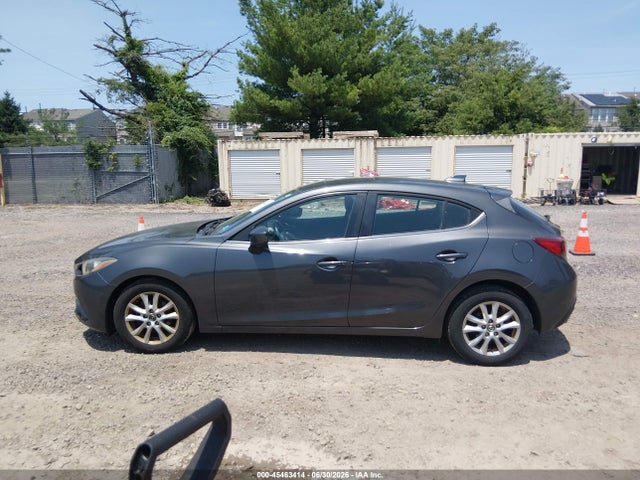 Aukcja sprzedaży 2015 Mazda Mazda3 I Grand Touring, vin: JM1BM1M74F1253027, numer aukcji: 45463414