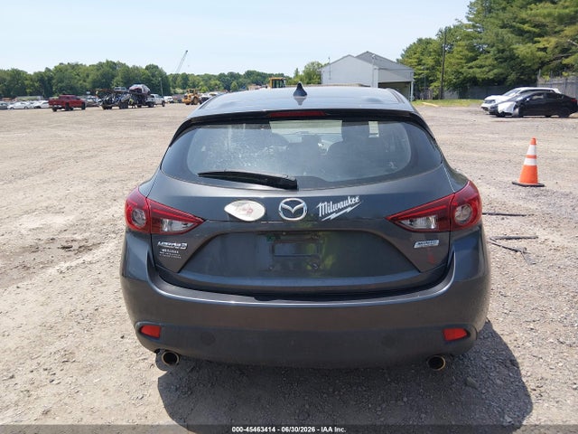 Aukcja sprzedaży 2015 Mazda Mazda3 I Grand Touring, vin: JM1BM1M74F1253027, numer aukcji: 45463414