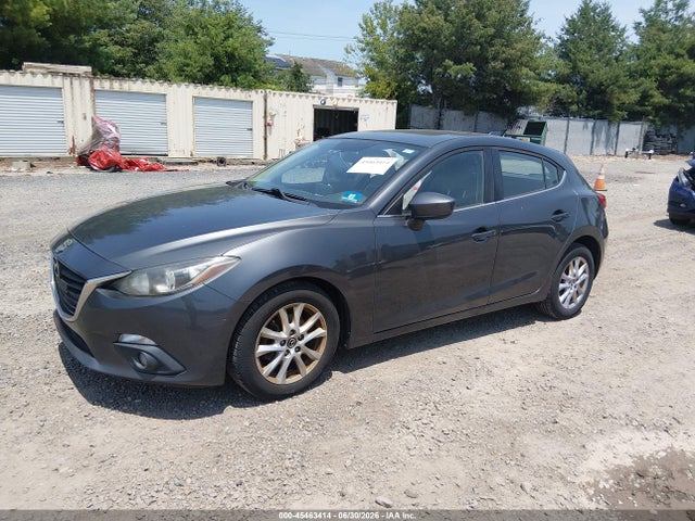 Aukcja sprzedaży 2015 Mazda Mazda3 I Grand Touring, vin: JM1BM1M74F1253027, numer aukcji: 45463414