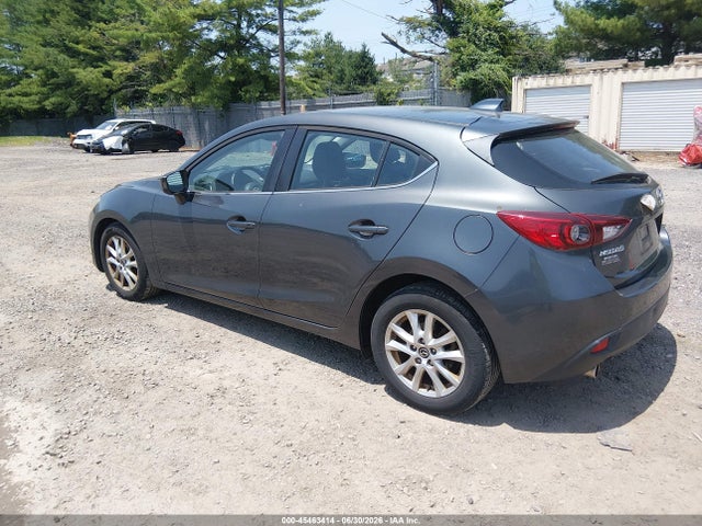Aukcja sprzedaży 2015 Mazda Mazda3 I Grand Touring, vin: JM1BM1M74F1253027, numer aukcji: 45463414
