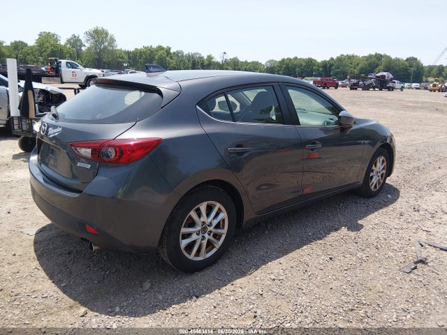 Aukcja sprzedaży 2015 Mazda Mazda3 I Grand Touring, vin: JM1BM1M74F1253027, numer aukcji: 45463414