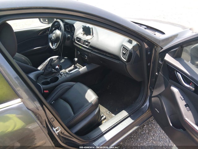 Aukcja sprzedaży 2015 Mazda Mazda3 I Grand Touring, vin: JM1BM1M74F1253027, numer aukcji: 45463414