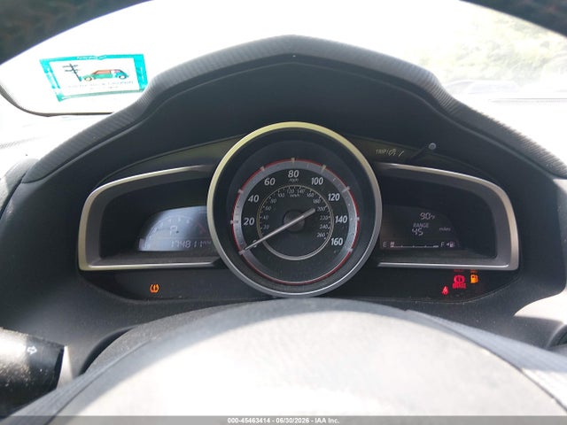 Aukcja sprzedaży 2015 Mazda Mazda3 I Grand Touring, vin: JM1BM1M74F1253027, numer aukcji: 45463414