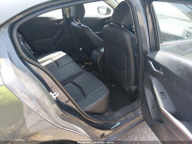 Aukcja sprzedaży 2015 Mazda Mazda3 I Grand Touring, vin: JM1BM1M74F1253027, numer aukcji: 45463414