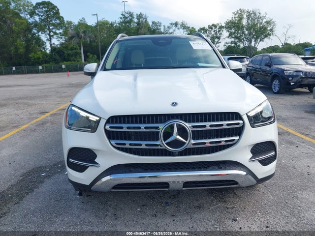 Aukcja sprzedaży 2026 Mercedes-benz Gle 350, vin: 4JGFB4EB7TB508007, numer aukcji: 45463417