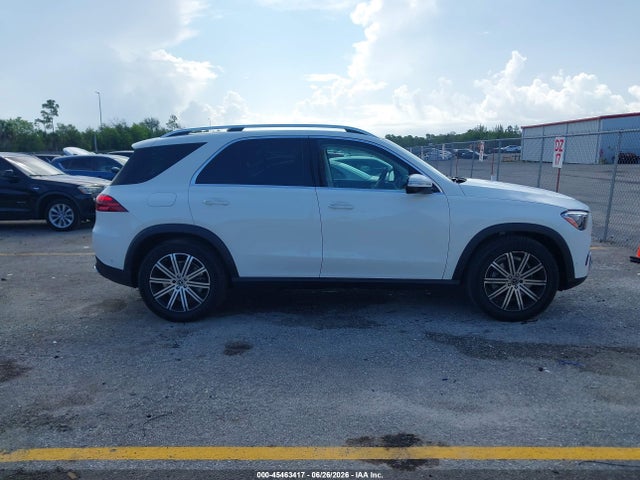 Aukcja sprzedaży 2026 Mercedes-benz Gle 350, vin: 4JGFB4EB7TB508007, numer aukcji: 45463417