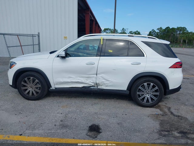 Aukcja sprzedaży 2026 Mercedes-benz Gle 350, vin: 4JGFB4EB7TB508007, numer aukcji: 45463417
