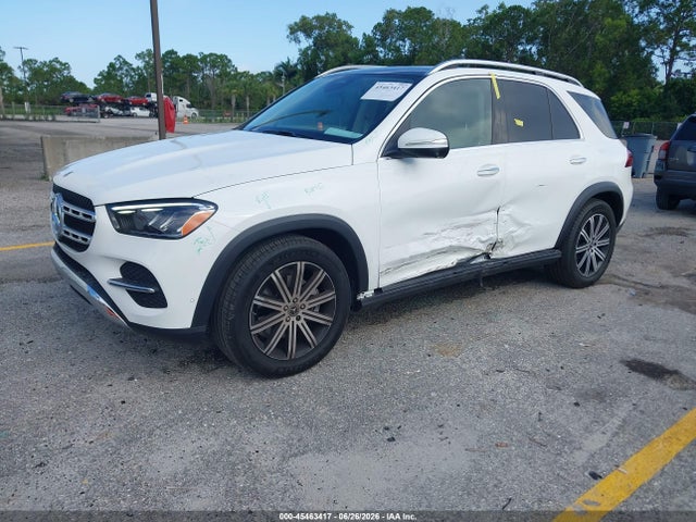 Aukcja sprzedaży 2026 Mercedes-benz Gle 350, vin: 4JGFB4EB7TB508007, numer aukcji: 45463417