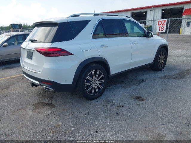 Aukcja sprzedaży 2026 Mercedes-benz Gle 350, vin: 4JGFB4EB7TB508007, numer aukcji: 45463417
