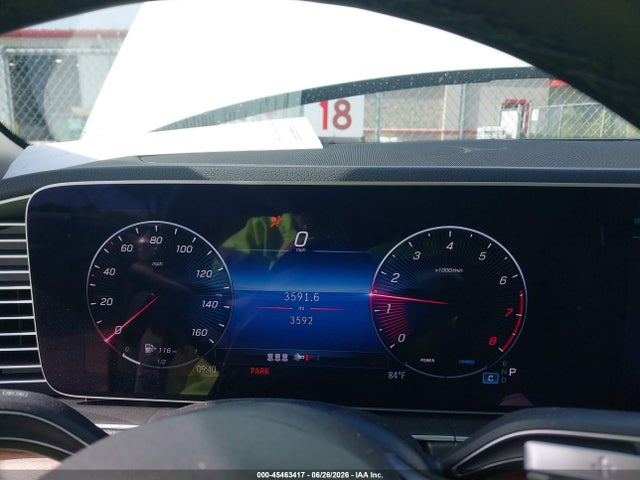 Aukcja sprzedaży 2026 Mercedes-benz Gle 350, vin: 4JGFB4EB7TB508007, numer aukcji: 45463417