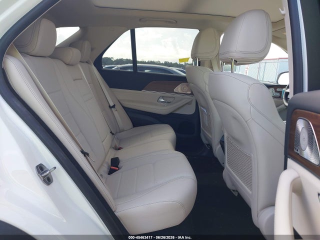 Aukcja sprzedaży 2026 Mercedes-benz Gle 350, vin: 4JGFB4EB7TB508007, numer aukcji: 45463417