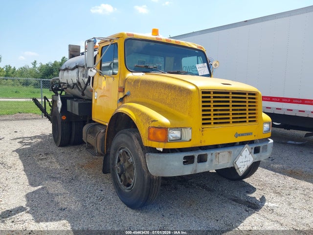 Продажа на аукционе авто 1992 International 4000 4700, vin: 1HTSCPEN1NH459806, номер лота: 45463420
