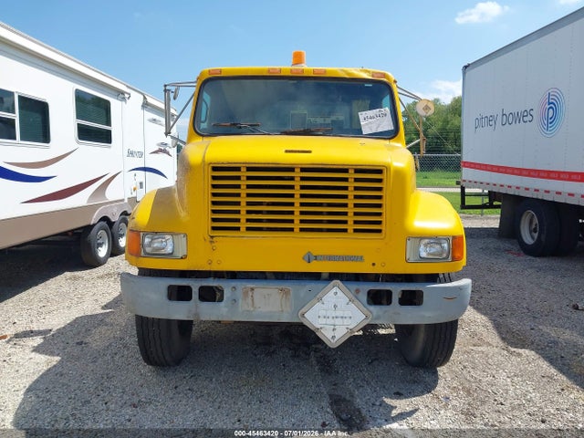 45463420 :رقم المزاد ، 1HTSCPEN1NH459806 vin ، 1992 International 4000 4700 مزاد بيع