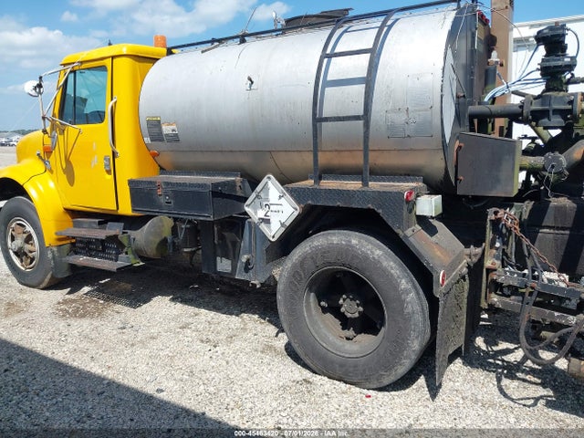 45463420 :رقم المزاد ، 1HTSCPEN1NH459806 vin ، 1992 International 4000 4700 مزاد بيع