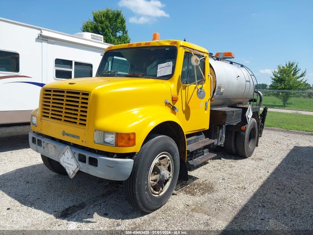 45463420 :رقم المزاد ، 1HTSCPEN1NH459806 vin ، 1992 International 4000 4700 مزاد بيع
