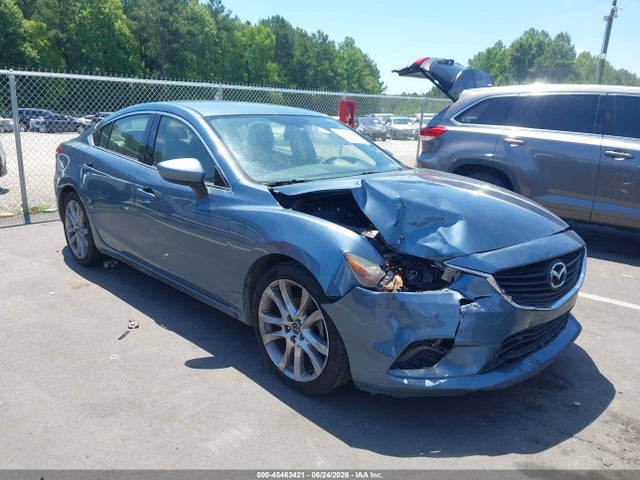 Aukcja sprzedaży 2015 Mazda Mazda6 I Touring, vin: JM1GJ1V5XF1211912, numer aukcji: 45463421