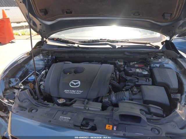 Aukcja sprzedaży 2015 Mazda Mazda6 I Touring, vin: JM1GJ1V5XF1211912, numer aukcji: 45463421
