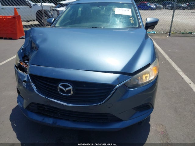 Aukcja sprzedaży 2015 Mazda Mazda6 I Touring, vin: JM1GJ1V5XF1211912, numer aukcji: 45463421