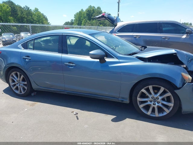 Aukcja sprzedaży 2015 Mazda Mazda6 I Touring, vin: JM1GJ1V5XF1211912, numer aukcji: 45463421