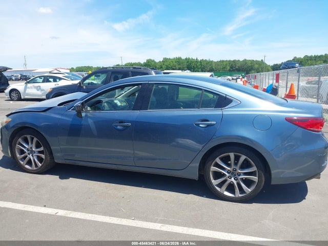 Aukcja sprzedaży 2015 Mazda Mazda6 I Touring, vin: JM1GJ1V5XF1211912, numer aukcji: 45463421