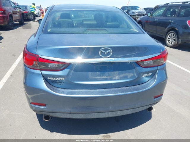 Aukcja sprzedaży 2015 Mazda Mazda6 I Touring, vin: JM1GJ1V5XF1211912, numer aukcji: 45463421