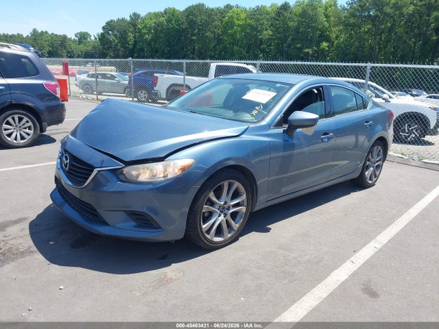 Aukcja sprzedaży 2015 Mazda Mazda6 I Touring, vin: JM1GJ1V5XF1211912, numer aukcji: 45463421