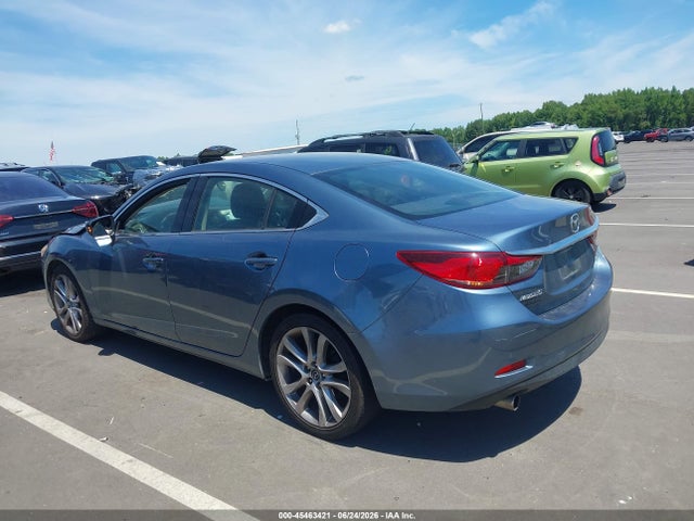 Aukcja sprzedaży 2015 Mazda Mazda6 I Touring, vin: JM1GJ1V5XF1211912, numer aukcji: 45463421