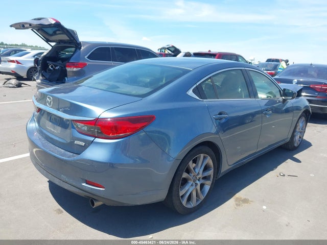 Aukcja sprzedaży 2015 Mazda Mazda6 I Touring, vin: JM1GJ1V5XF1211912, numer aukcji: 45463421