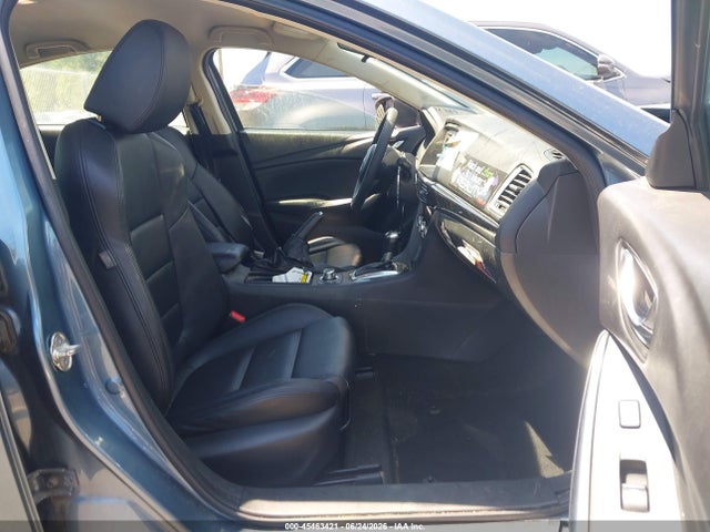 Aukcja sprzedaży 2015 Mazda Mazda6 I Touring, vin: JM1GJ1V5XF1211912, numer aukcji: 45463421
