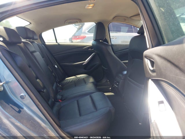 Aukcja sprzedaży 2015 Mazda Mazda6 I Touring, vin: JM1GJ1V5XF1211912, numer aukcji: 45463421