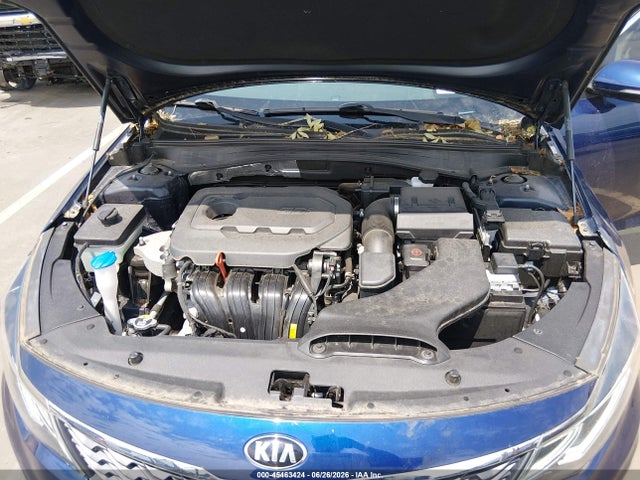Продаж на аукціоні авто 2020 Kia Optima Lx, vin: 5XXGT4L34LG419524, номер лоту: 45463424