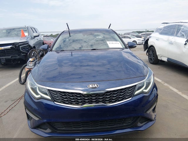 Продаж на аукціоні авто 2020 Kia Optima Lx, vin: 5XXGT4L34LG419524, номер лоту: 45463424