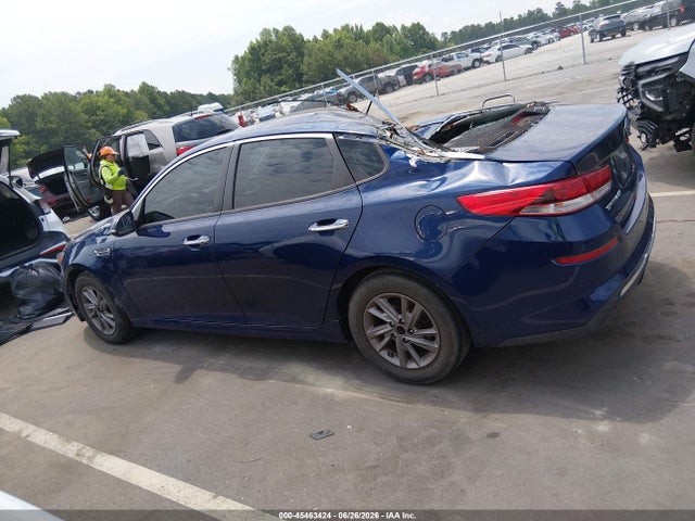 Продаж на аукціоні авто 2020 Kia Optima Lx, vin: 5XXGT4L34LG419524, номер лоту: 45463424