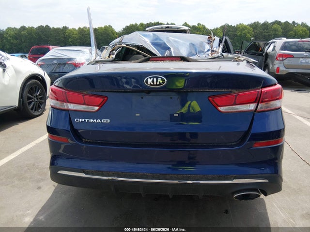 Продаж на аукціоні авто 2020 Kia Optima Lx, vin: 5XXGT4L34LG419524, номер лоту: 45463424