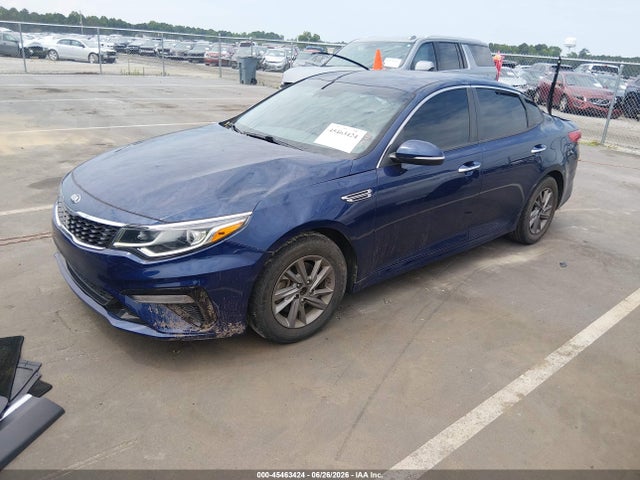 Продаж на аукціоні авто 2020 Kia Optima Lx, vin: 5XXGT4L34LG419524, номер лоту: 45463424