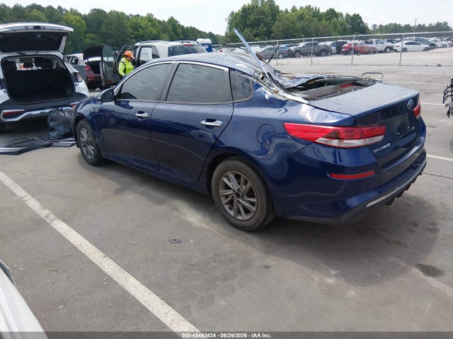 Продаж на аукціоні авто 2020 Kia Optima Lx, vin: 5XXGT4L34LG419524, номер лоту: 45463424